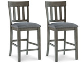 Hallanden Counter Height Bar Stool (Set of 2)